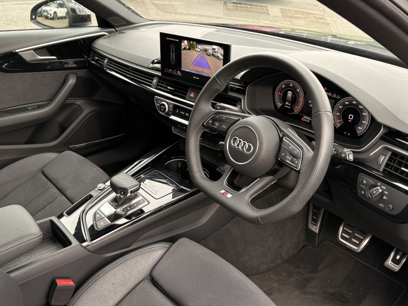 2024 (74) AUDI A4 35 TDI Black Edition 5dr S Tronic 5981327