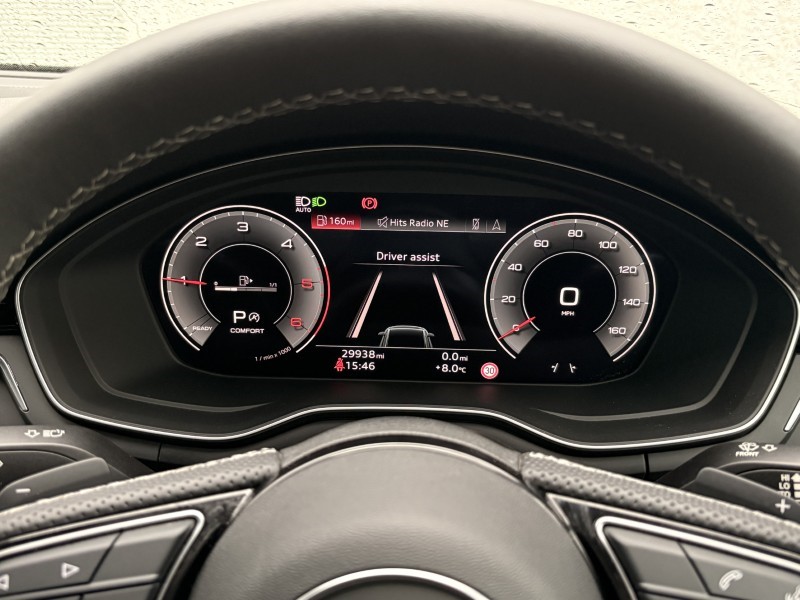 2024 (74) AUDI A4 35 TDI Black Edition 5dr S Tronic 5981307