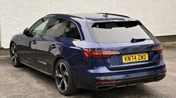 2024 (74) AUDI A4 35 TDI Black Edition 5dr S Tronic 5981312
