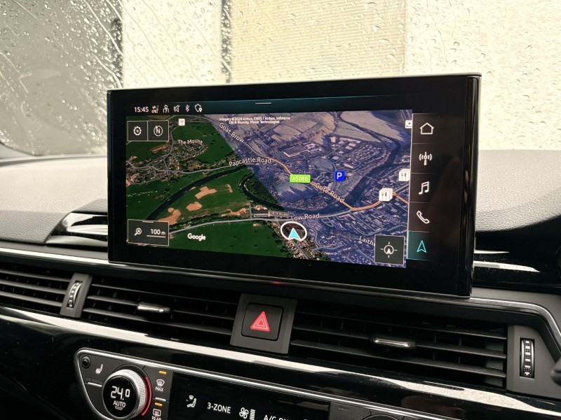 2024 (74) AUDI A4 35 TDI Black Edition 5dr S Tronic 5981300