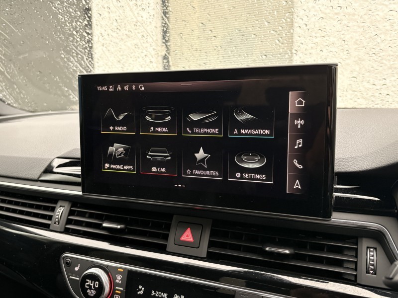 2024 (74) AUDI A4 35 TDI Black Edition 5dr S Tronic 5981296