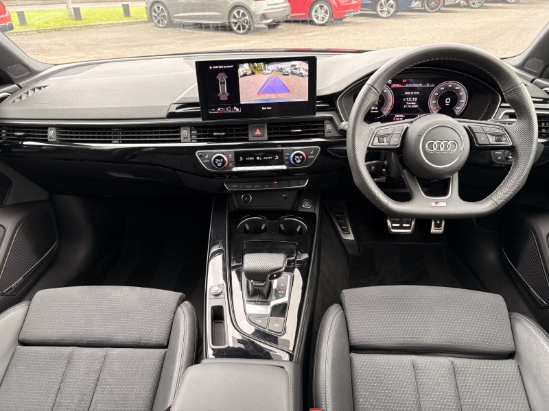 2024 (74) AUDI A4 35 TDI Black Edition 5dr S Tronic 5981329