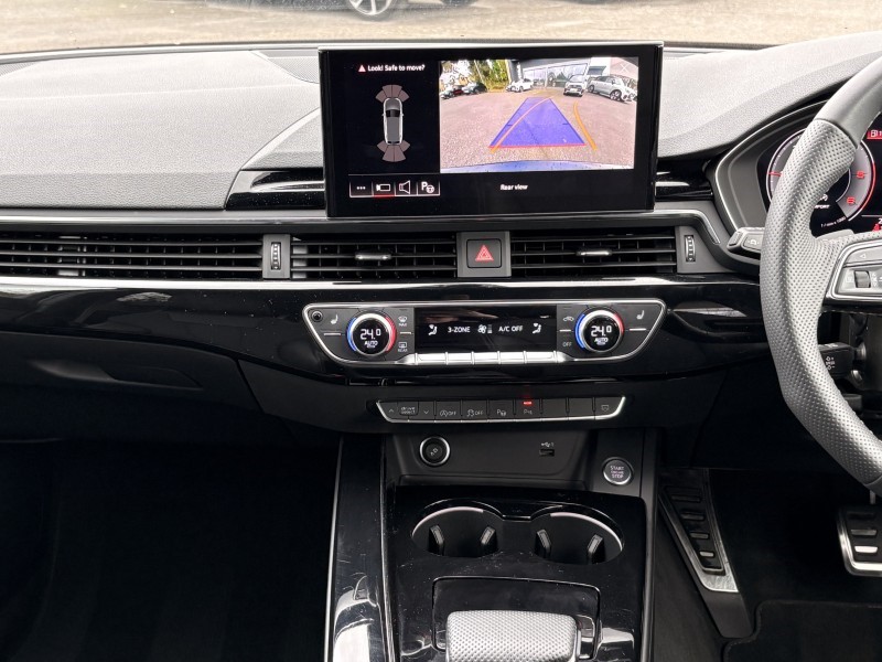2024 (74) AUDI A4 35 TDI Black Edition 5dr S Tronic 5981331
