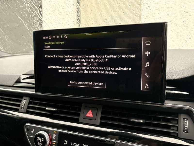 2024 (74) AUDI A4 35 TDI Black Edition 5dr S Tronic 5981298
