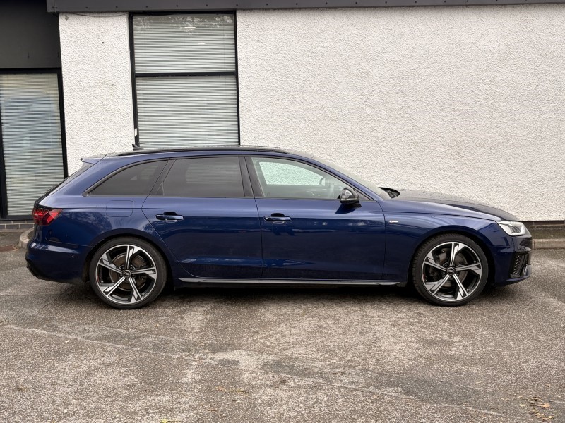 2024 (74) AUDI A4 35 TDI Black Edition 5dr S Tronic 5981318