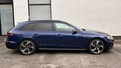 2024 (74) AUDI A4 35 TDI Black Edition 5dr S Tronic 5981318