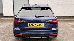 2024 (74) AUDI A4 35 TDI Black Edition 5dr S Tronic 5981311
