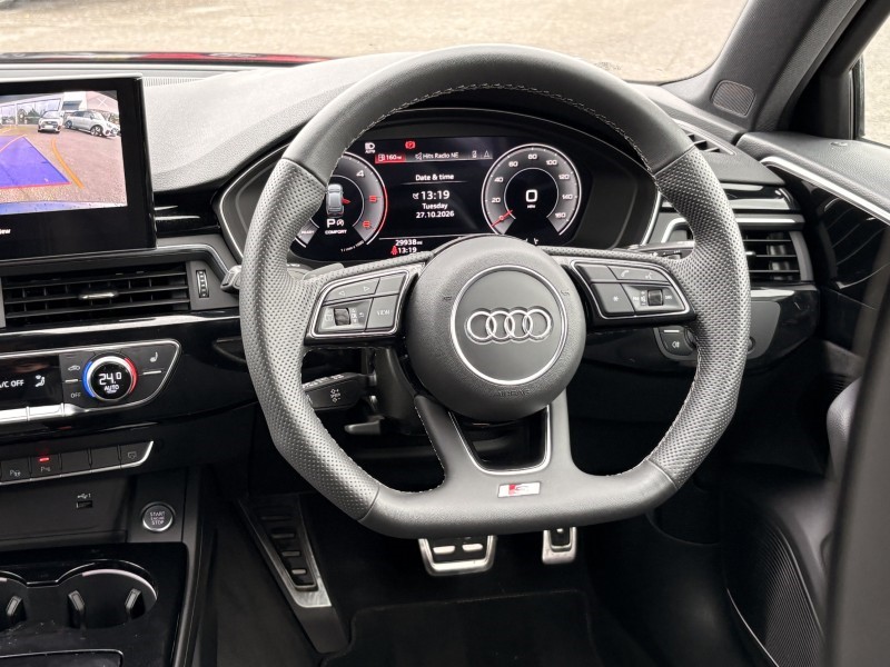 2024 (74) AUDI A4 35 TDI Black Edition 5dr S Tronic 5981330
