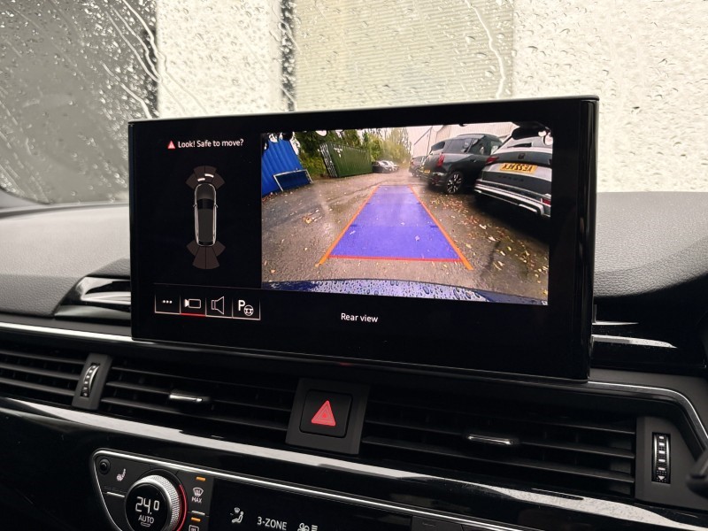 2024 (74) AUDI A4 35 TDI Black Edition 5dr S Tronic 5981299