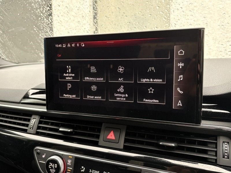 2024 (74) AUDI A4 35 TDI Black Edition 5dr S Tronic 5981297