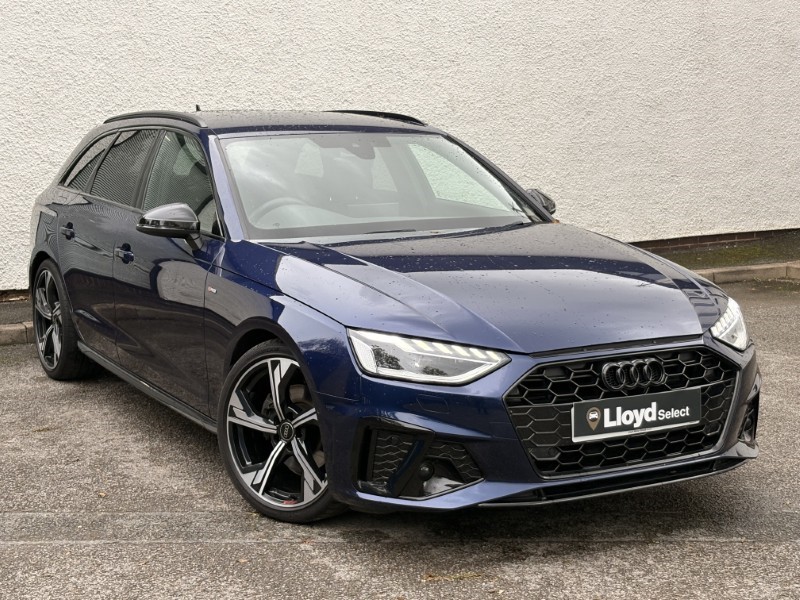 2024 (74) AUDI A4 35 TDI Black Edition 5dr S Tronic 5981321