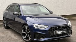 2024 (74) AUDI A4 35 TDI Black Edition 5dr S Tronic 5981321