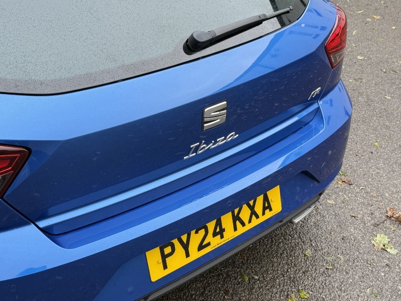 2024 (24) SEAT IBIZA 1.0 TSI 115 Anniversary Limited Edition 5dr 5978547