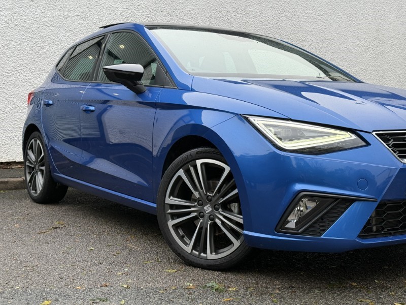 2024 (24) SEAT IBIZA 1.0 TSI 115 Anniversary Limited Edition 5dr 5978557