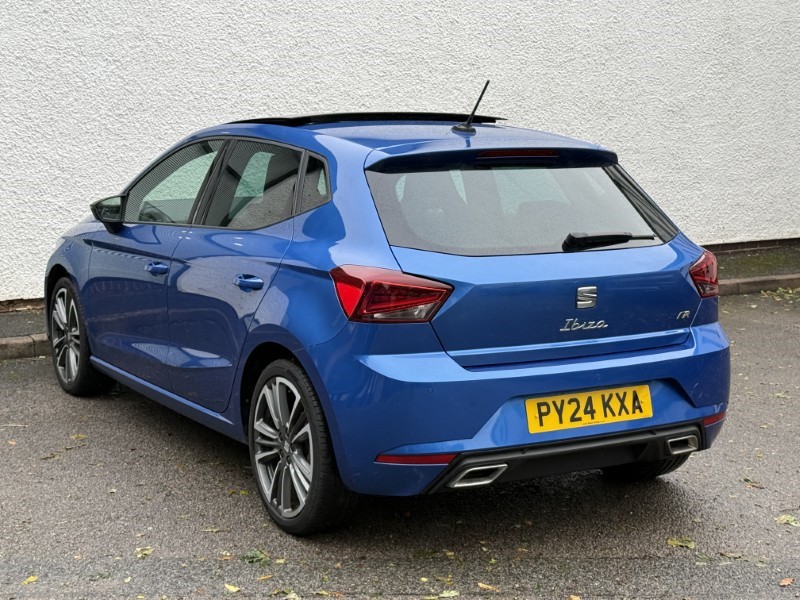 2024 (24) SEAT IBIZA 1.0 TSI 115 Anniversary Limited Edition 5dr 5978546