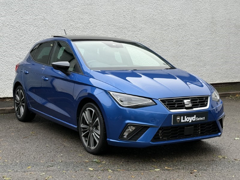 2024 (24) SEAT IBIZA 1.0 TSI 115 Anniversary Limited Edition 5dr