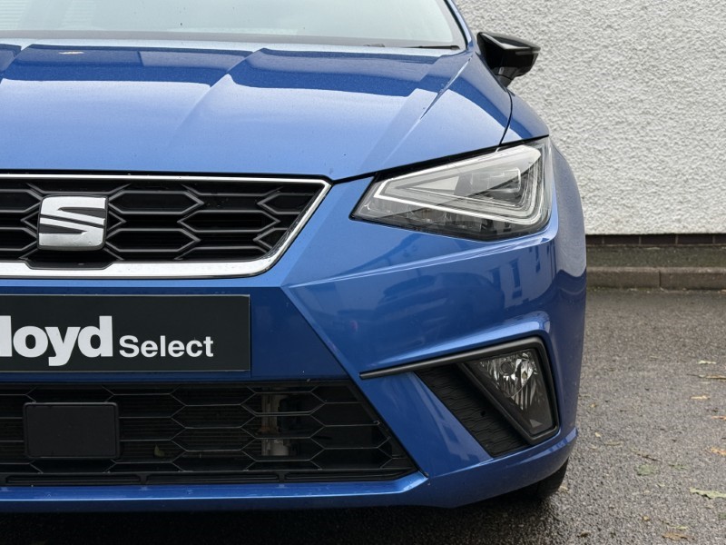 2024 (24) SEAT IBIZA 1.0 TSI 115 Anniversary Limited Edition 5dr 5978561