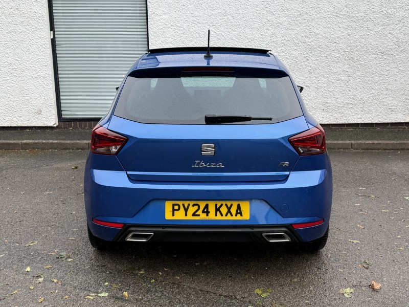 2024 (24) SEAT IBIZA 1.0 TSI 115 Anniversary Limited Edition 5dr 5978545