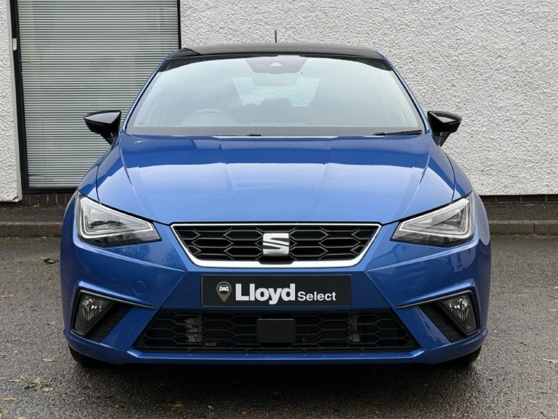 2024 (24) SEAT IBIZA 1.0 TSI 115 Anniversary Limited Edition 5dr 5978560
