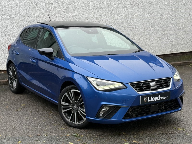 2024 (24) SEAT IBIZA 1.0 TSI 115 Anniversary Limited Edition 5dr 5978556