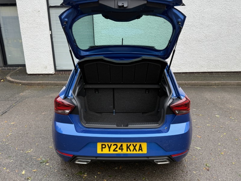 2024 (24) SEAT IBIZA 1.0 TSI 115 Anniversary Limited Edition 5dr 5978548