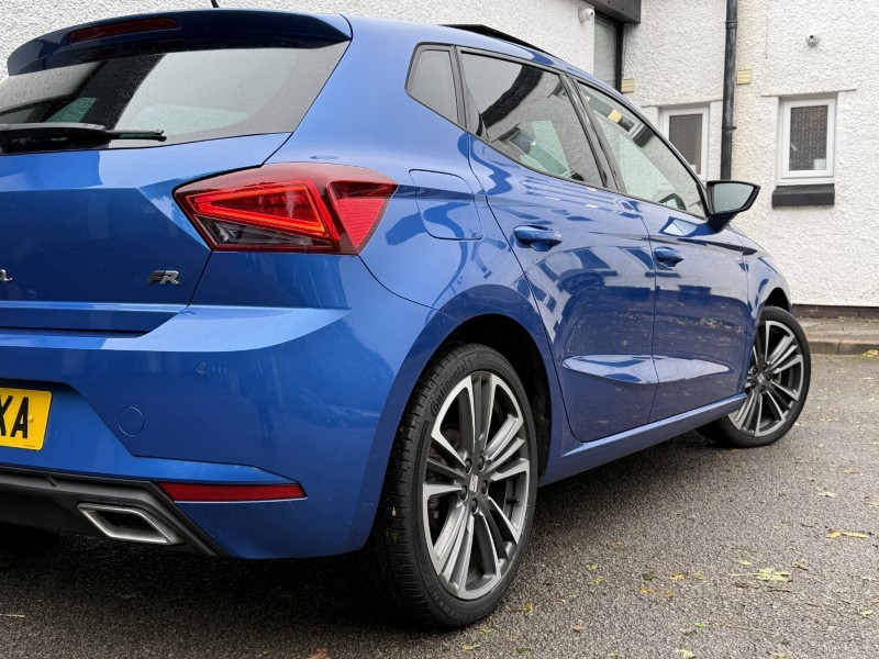 2024 (24) SEAT IBIZA 1.0 TSI 115 Anniversary Limited Edition 5dr 5978554