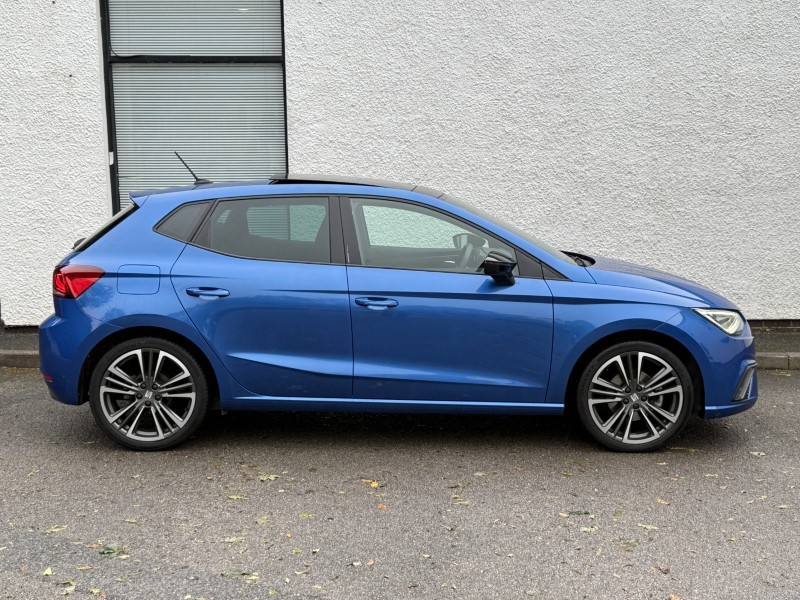 2024 (24) SEAT IBIZA 1.0 TSI 115 Anniversary Limited Edition 5dr 5978551