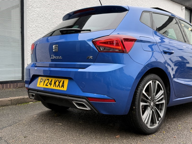 2024 (24) SEAT IBIZA 1.0 TSI 115 Anniversary Limited Edition 5dr 5978553