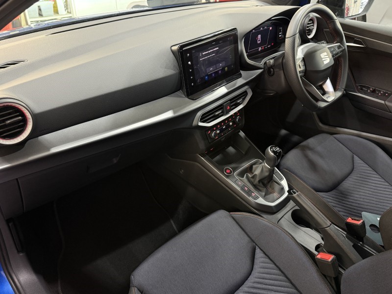 2024 (24) SEAT IBIZA 1.0 TSI 115 Anniversary Limited Edition 5dr 5978544