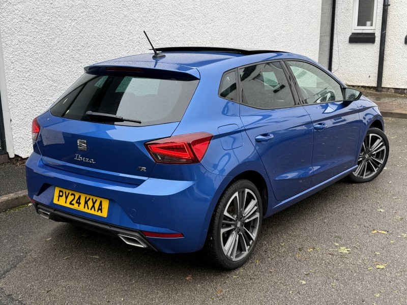2024 (24) SEAT IBIZA 1.0 TSI 115 Anniversary Limited Edition 5dr 5978552