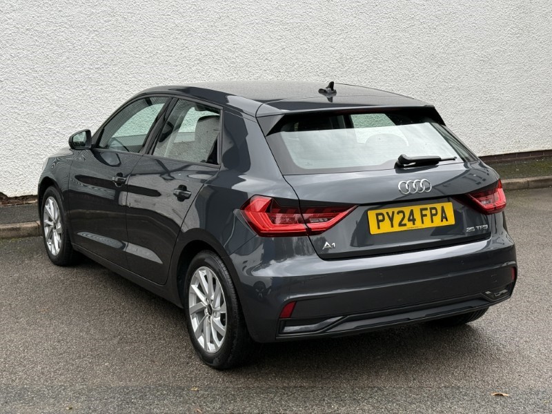 2024 (24) AUDI A1 25 TFSI Sport 5dr 5984825