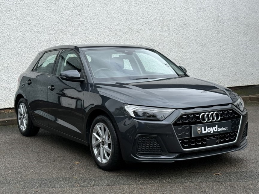 2024 (24) AUDI A1 25 TFSI Sport 5dr