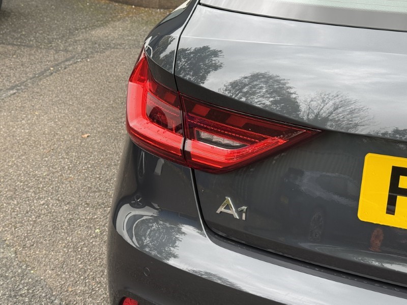 2024 (24) AUDI A1 25 TFSI Sport 5dr 5984826