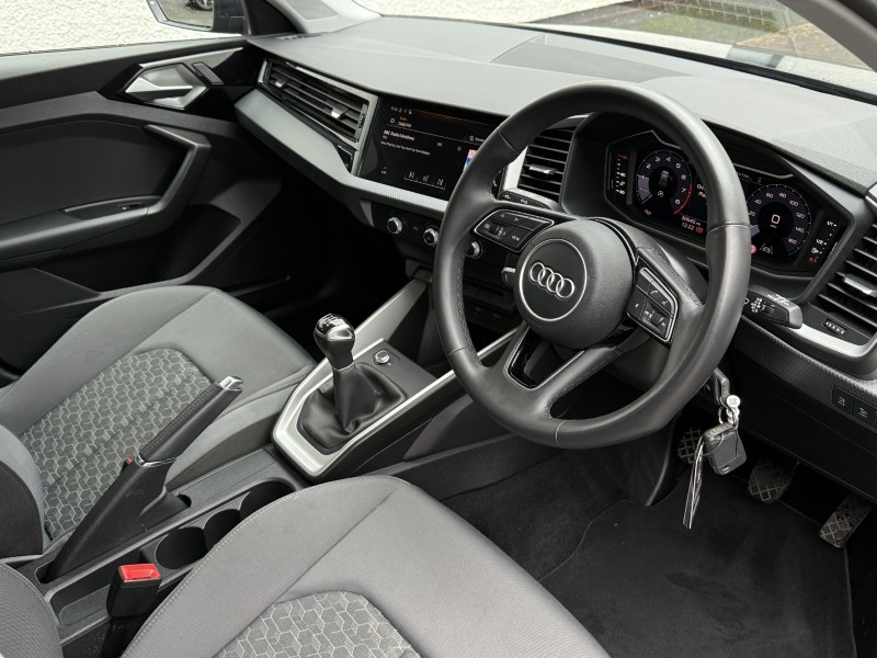 2024 (24) AUDI A1 25 TFSI Sport 5dr 5984834
