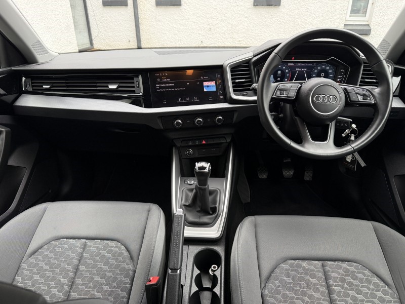 2024 (24) AUDI A1 25 TFSI Sport 5dr 5984836