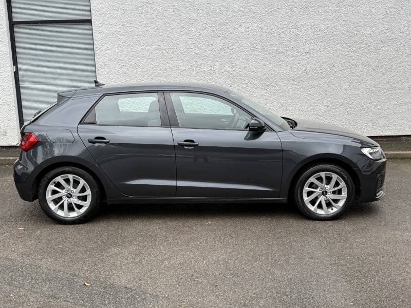 2024 (24) AUDI A1 25 TFSI Sport 5dr 5984831