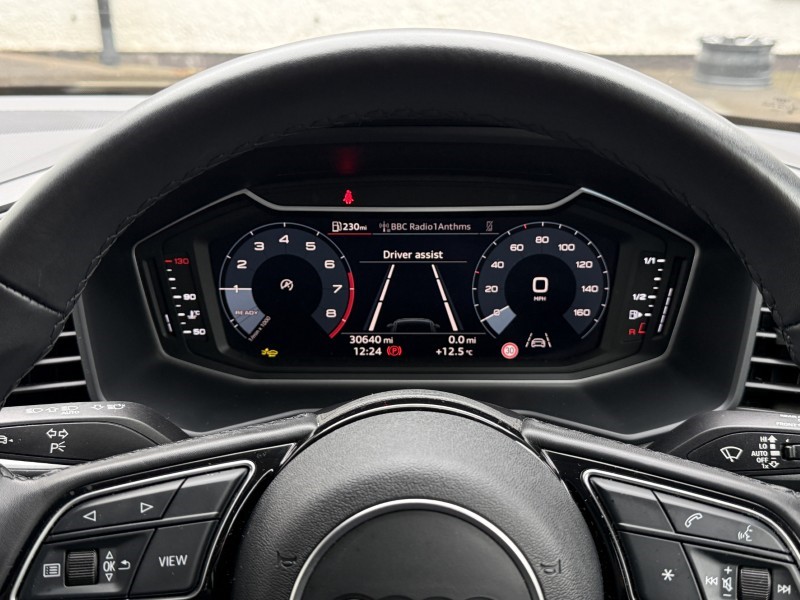 2024 (24) AUDI A1 25 TFSI Sport 5dr 5984846