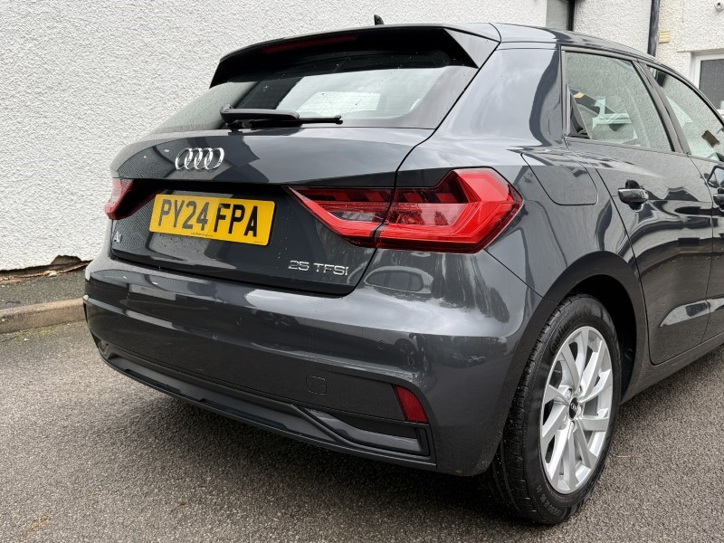 2024 (24) AUDI A1 25 TFSI Sport 5dr 5984833