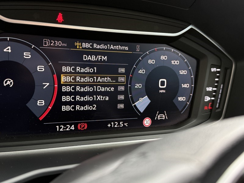 2024 (24) AUDI A1 25 TFSI Sport 5dr 5984847