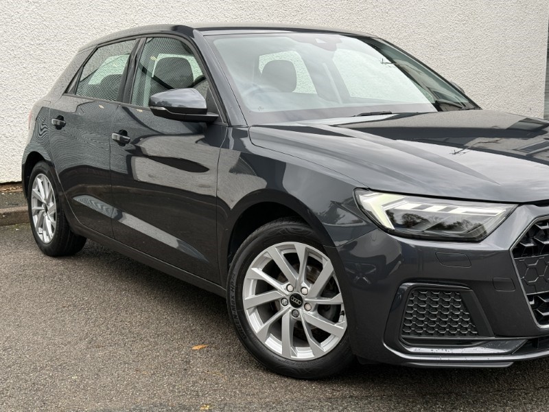 2024 (24) AUDI A1 25 TFSI Sport 5dr 5984854