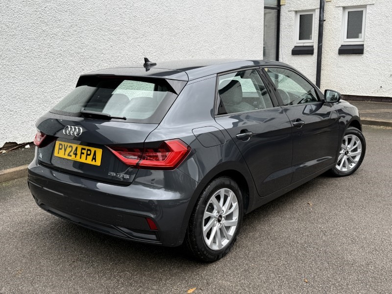 2024 (24) AUDI A1 25 TFSI Sport 5dr 5984832