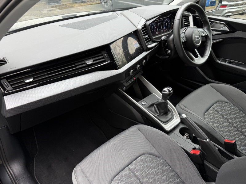 2024 (24) AUDI A1 25 TFSI Sport 5dr 5984840