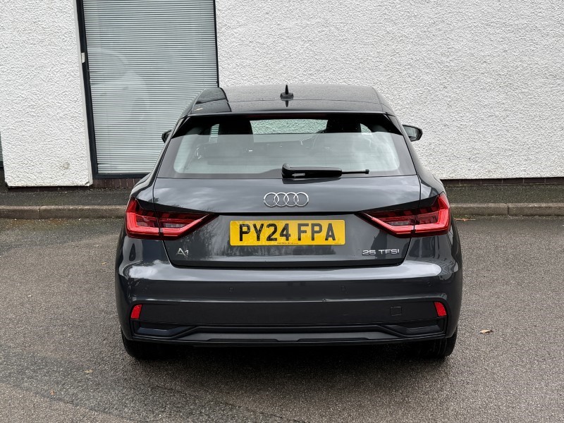 2024 (24) AUDI A1 25 TFSI Sport 5dr 5984824