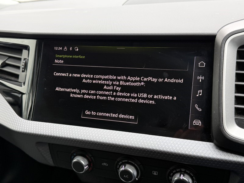 2024 (24) AUDI A1 25 TFSI Sport 5dr 5984850