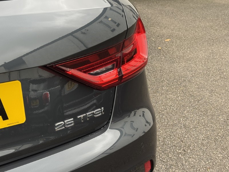 2024 (24) AUDI A1 25 TFSI Sport 5dr 5984827