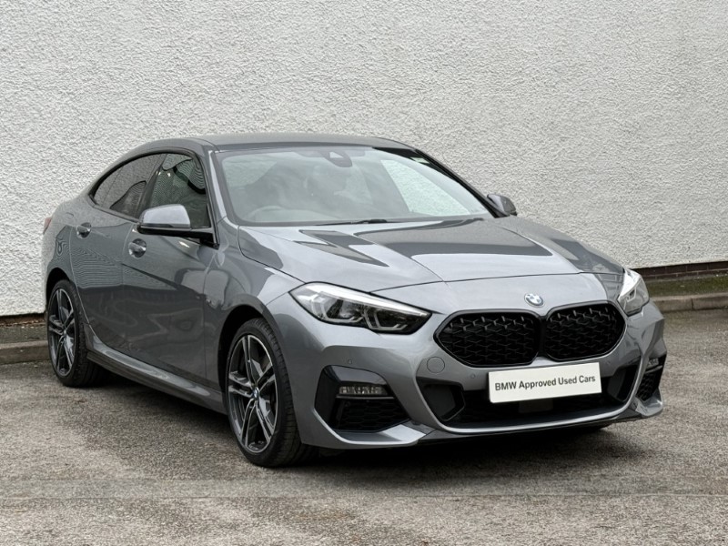 2024 (24) BMW 2 SERIES 220i M Sport 4dr Step Auto