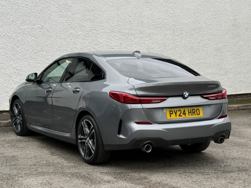 2024 (24) BMW 2 SERIES 220i M Sport 4dr Step Auto
