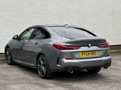 2024 (24) BMW 2 SERIES 220i M Sport 4dr Step Auto