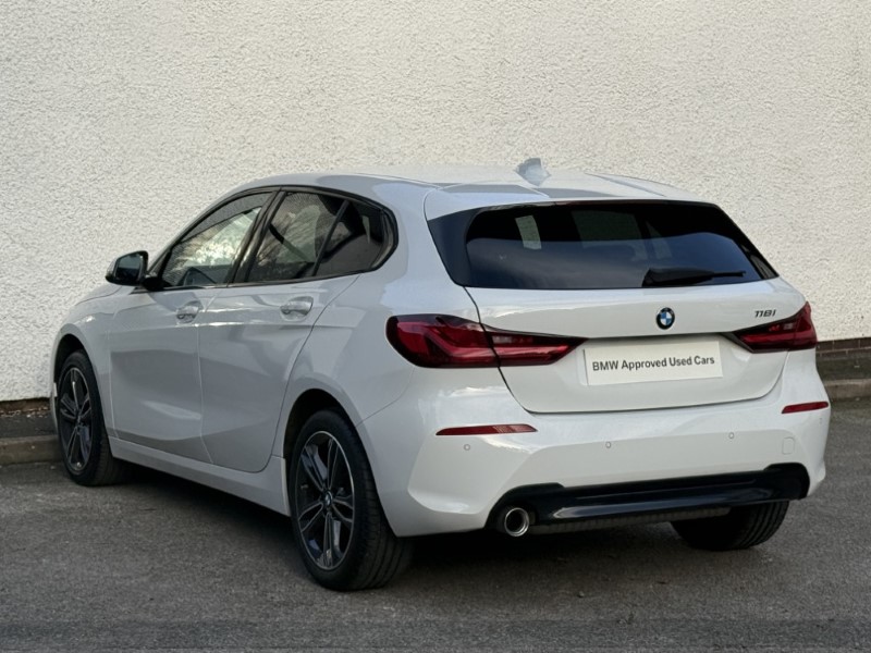 2023 (73) BMW 1 SERIES 118i [136] Sport 5dr [Live Cockpit Professional]
