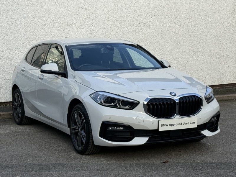 2023 (73) BMW 1 SERIES 118i [136] Sport 5dr [Live Cockpit Professional]